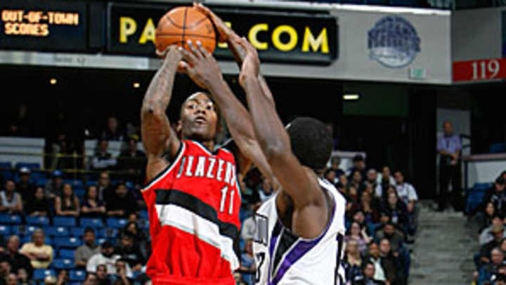 Crawford finding comfort in new role with Trail Blazers