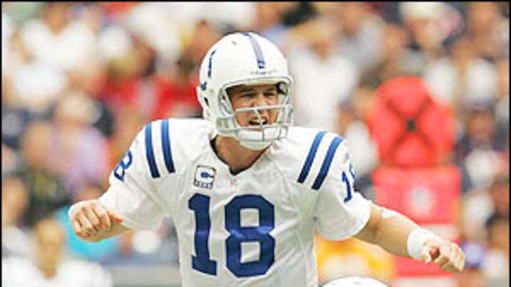 The standard of NFL excellence The standard of NFL excellence