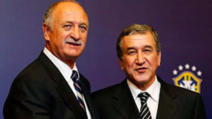 Scolari: 'Third or fourth place is no good' for Brazil Scolari: 'Third or fourth place is no good' for Brazil