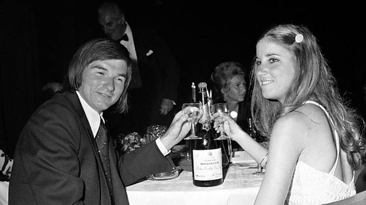 Memory Lane: A toast to tennis royalty Memory Lane: A toast to tennis royalty