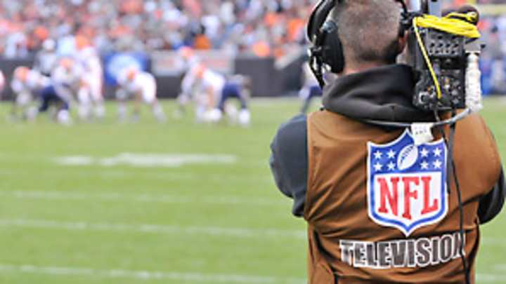 NFL might expand Thursday night package as soon as 2012