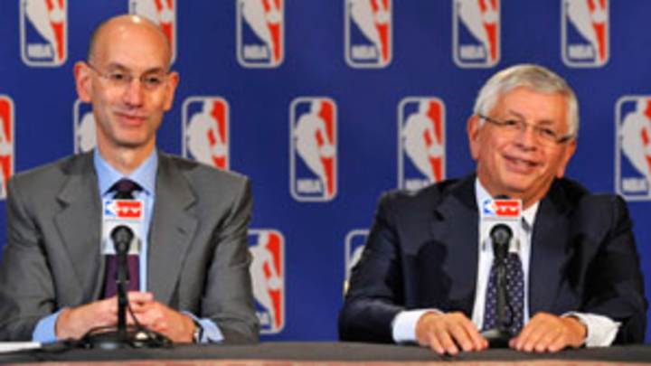 David Stern talks retirement, legacy, CBA, flopping on annual conference call David Stern talks retirement, legacy, CBA, flopping on annual conference call