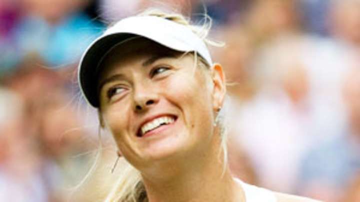 Sharapova, Wozniacki top list of highest paid female athletes