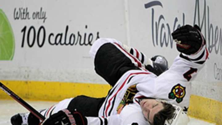 NHL's lack of leadership making head shots carnage worse