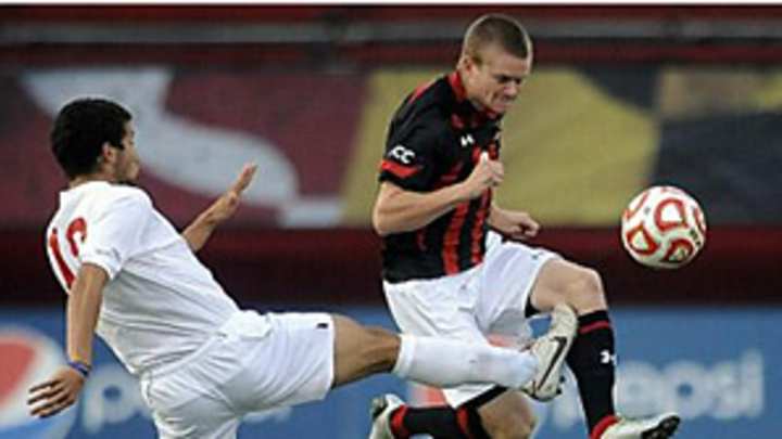 TopDrawerSoccer men's college team of the week TopDrawerSoccer men's college team of the week