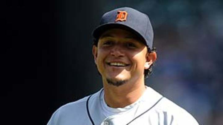 First awards watch looks at each league's early MVP contenders First awards watch looks at each league's early MVP contenders