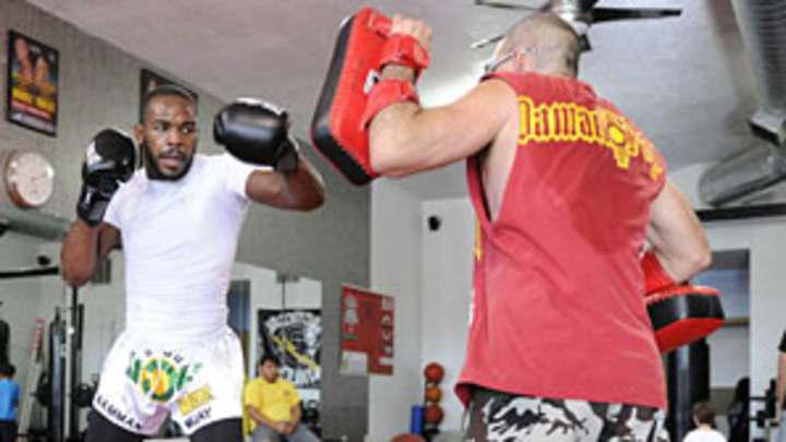 Is UFC 135 headliner Jon Jones the best athlete in America today?