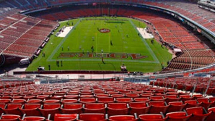 Built on a dump, Candlestick Park gave sports world so much Built on a dump, Candlestick Park gave sports world so much