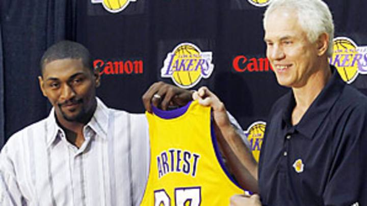 Lakers' deep pockets, flexibility pave way toward budding dynasty