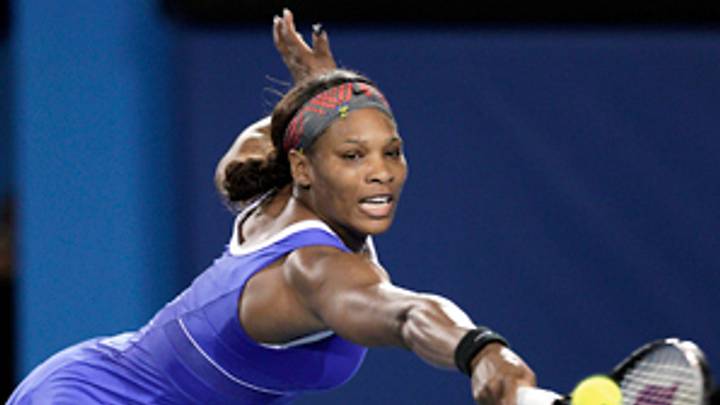 Serena expected to play at Brisbane tournament Serena expected to play at Brisbane tournament