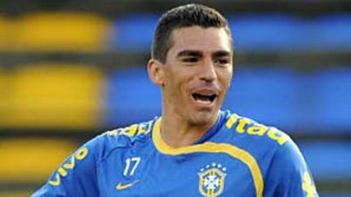 Lucio matures into the outstanding Brazil defender of his generation Lucio matures into the outstanding Brazil defender of his generation