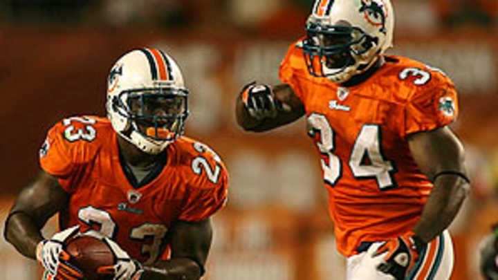 The Wildcat revolution fails to materialize in NFL this season The Wildcat revolution fails to materialize in NFL this season