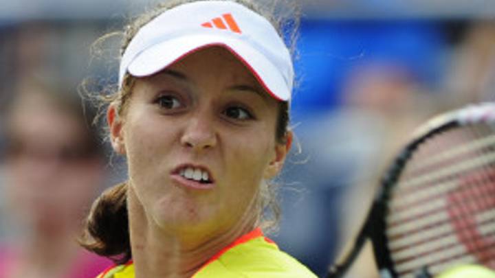 Robson tops 2nd-seeded Zheng Jie in China Robson tops 2nd-seeded Zheng Jie in China