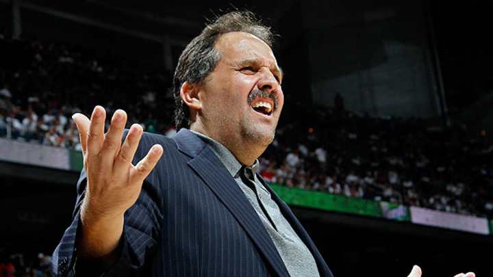 Stan Van Gundy doesn't believe NBA's new flopping rule will have 'much effect' Stan Van Gundy doesn't believe NBA's new flopping rule will have 'much effect'