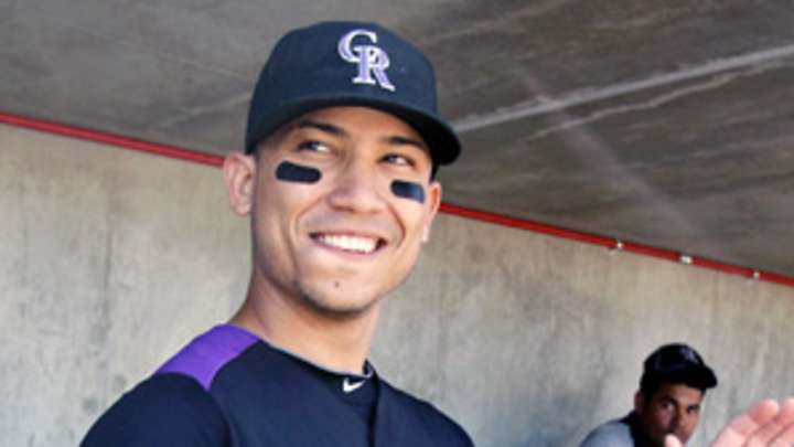 Gonzalez comfortable in Colorado