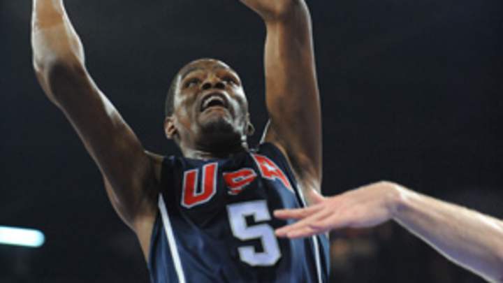 2010 FIBA Worlds: USA-Slovenia Live Blog