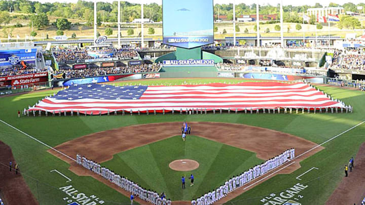 2012 MLB All-Star Game