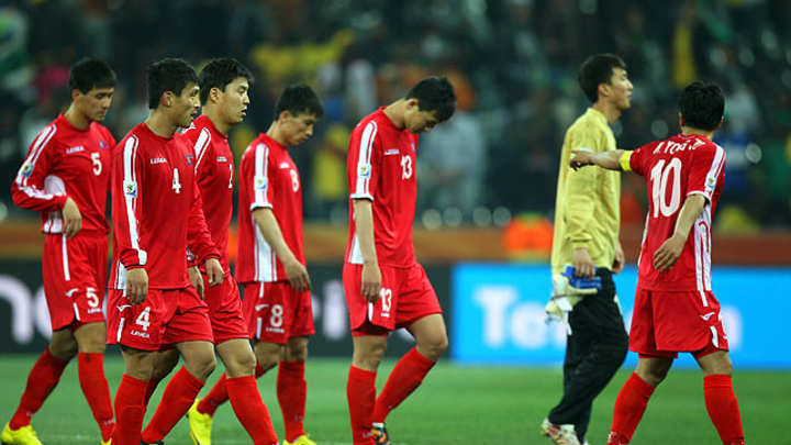 2010 World Cup: Day 15