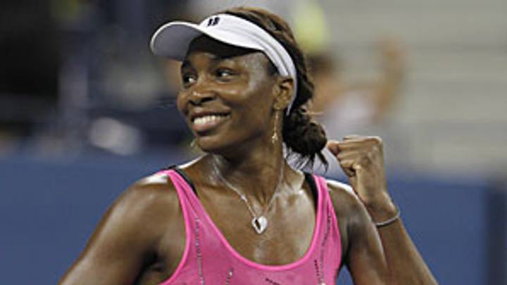 Venus, so easily overlooked, turns up in semis