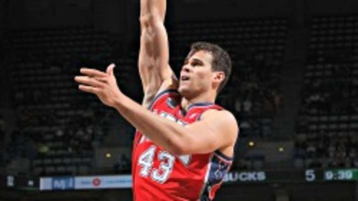 Report: Bobcats once again focus on forward Kris Humphries