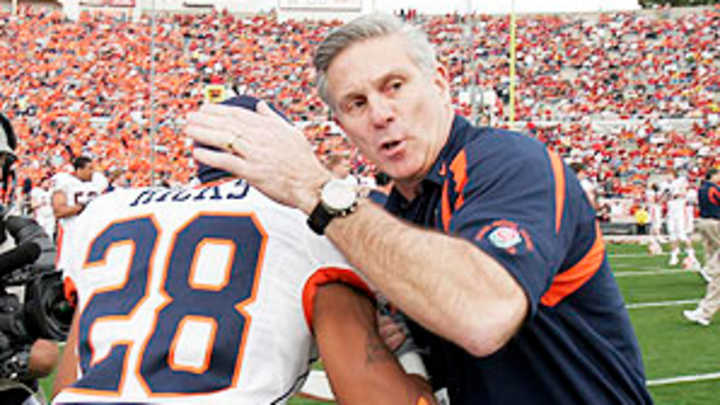 Head coaches forced to stay home Head coaches forced to stay home