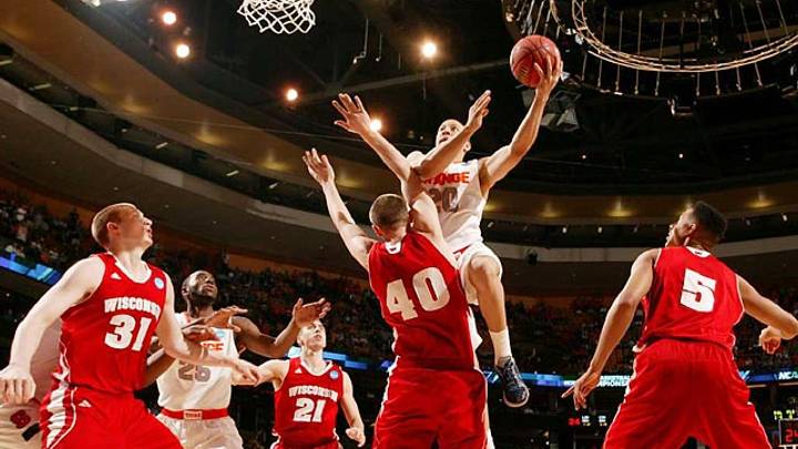 SI's Best Shots from the Sweet 16