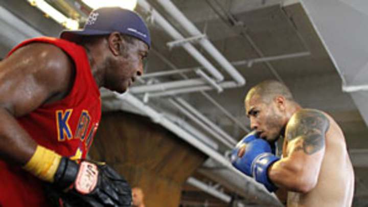 In former champion Cotto, Steward sees room for improvement In former champion Cotto, Steward sees room for improvement