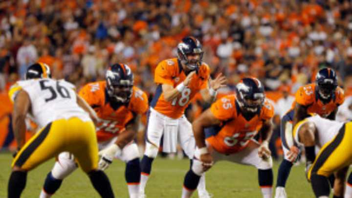 NFL to re-emphasize 'Peyton Manning rule' of false starts NFL to re-emphasize 'Peyton Manning rule' of false starts