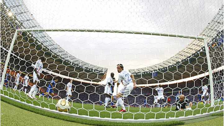 Italy Wins World Cup