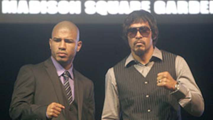 Experts' picks for Cotto-Margarito II Experts' picks for Cotto-Margarito II