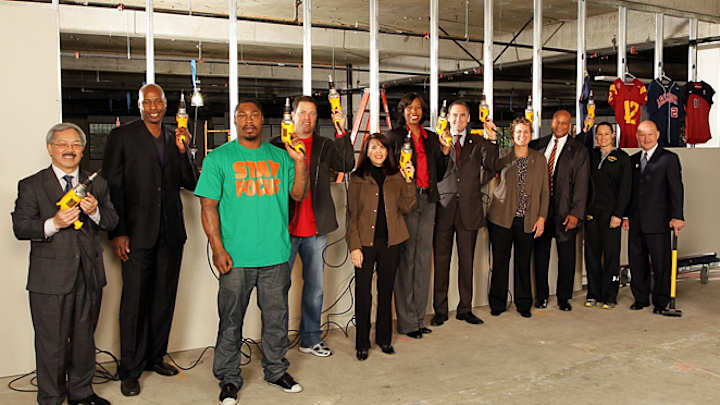 Larry Scott, Pac-12 networks look to break sports media frontiers