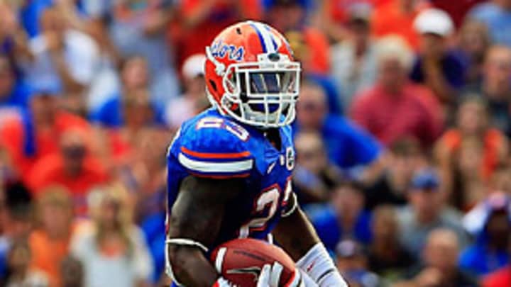 Florida continues SEC resurgence with physical upset win over LSU Florida continues SEC resurgence with physical upset win over LSU