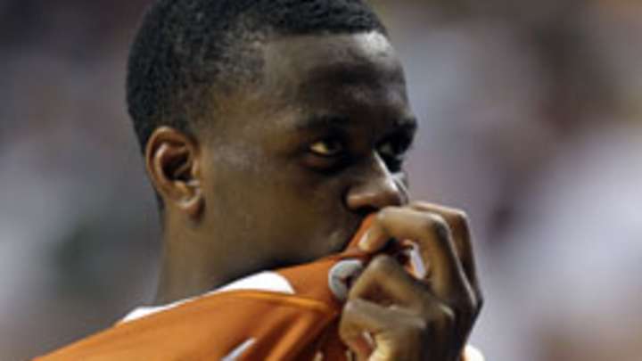 Report: Texas guard Myck Kabongo suspended for remainder of season