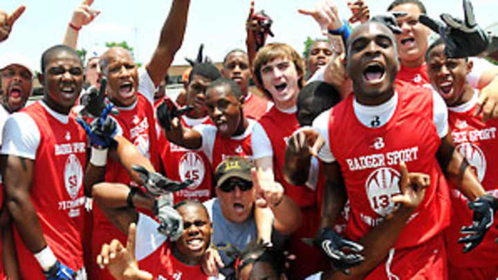 Welcome to the budding world of elite travel football, recruitniks