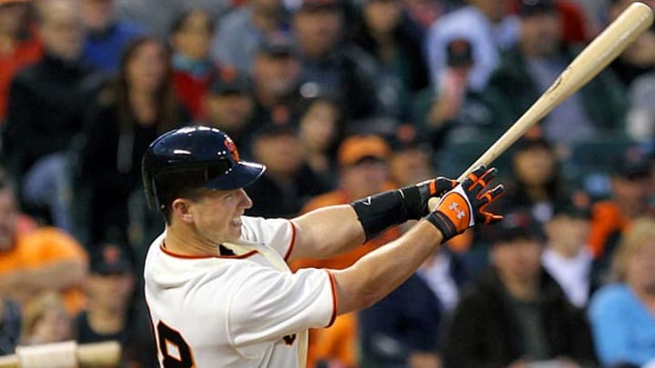 Giants Road to the Championship