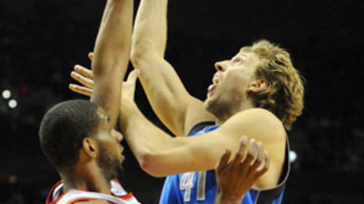 Fast Breaks: Mavericks vs. Blazers, Game 6 Fast Breaks: Mavericks vs. Blazers, Game 6