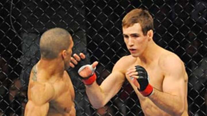 In pursuit of Condit, MacDonald eager to make quick work of Penn