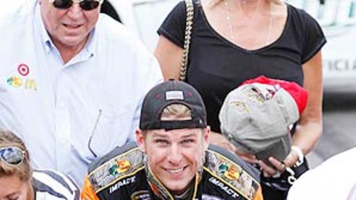 How to revive the Brickyard 400 How to revive the Brickyard 400