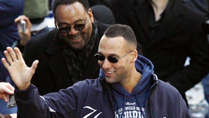 Yankees World Series Parade 2009 Yankees World Series Parade 2009