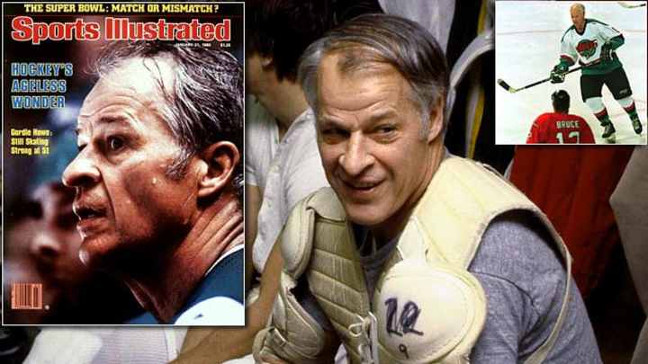 All-Time Oldest NHL Players