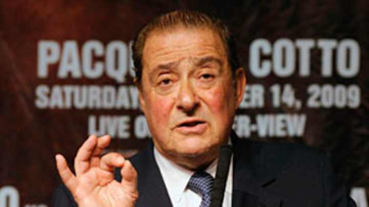 Fight dispute headed for mediation Fight dispute headed for mediation