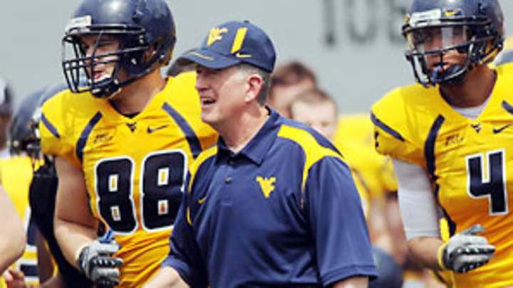 'Nice guy' Stewart out to prove he can keep West Virginia on top