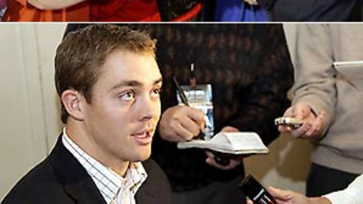 College football's awards week a harried-but-enjoyable grind