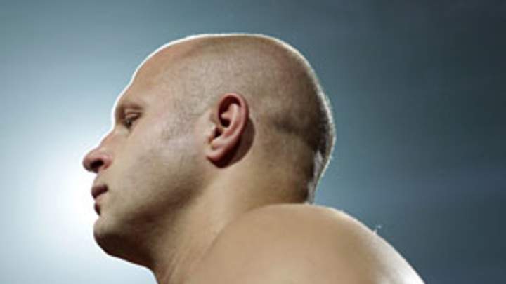 Emelianenko crashes out of SI.com's mid-year P4P rankings