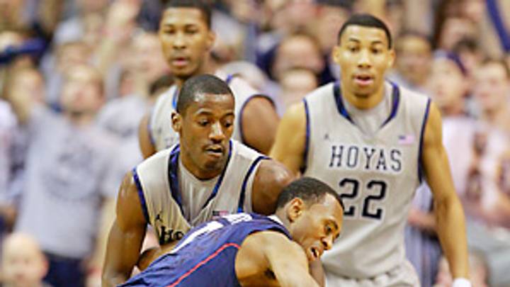 UConn's four-game slide attributed to lack of effort, leadership UConn's four-game slide attributed to lack of effort, leadership