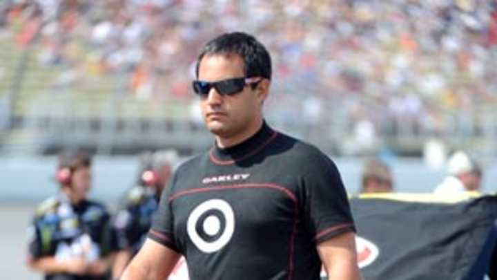 Montoya can complete open-wheel conversion at Richmond Montoya can complete open-wheel conversion at Richmond