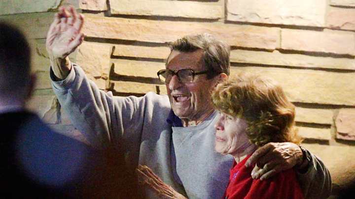 The Scene at Penn State