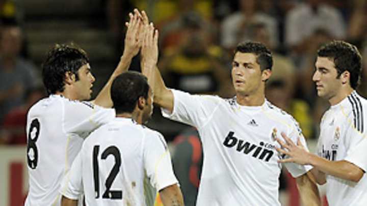 Spain's again the league to watch Spain's again the league to watch