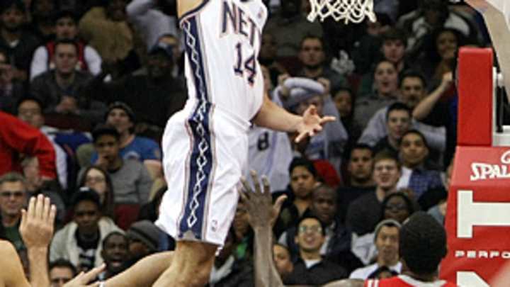 Green energy: After humbling fall, ex-dunk champ rises again in NBA