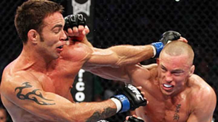 UFC 129 winners and losers
